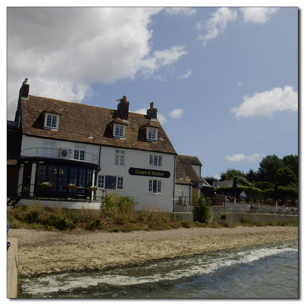 Fishbourne Mill Pond, 