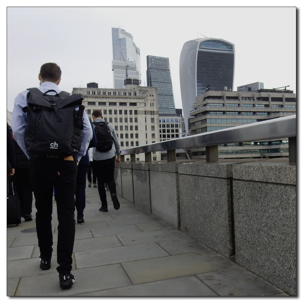 London Bridge to Shoreditch, 