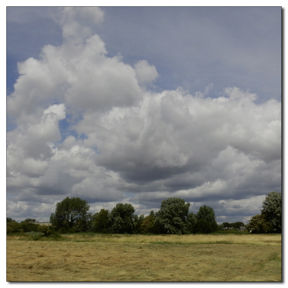 Beautiful Clouds, 