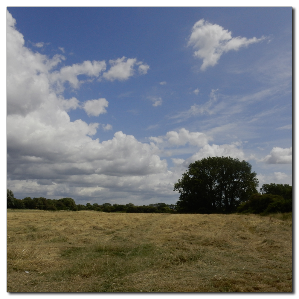 Beautiful Clouds, 