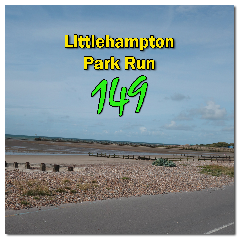 Littlehampton Parkrun, 149, 