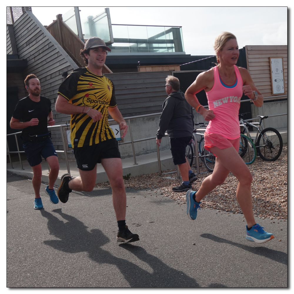 Littlehampton Parkrun, 149, 