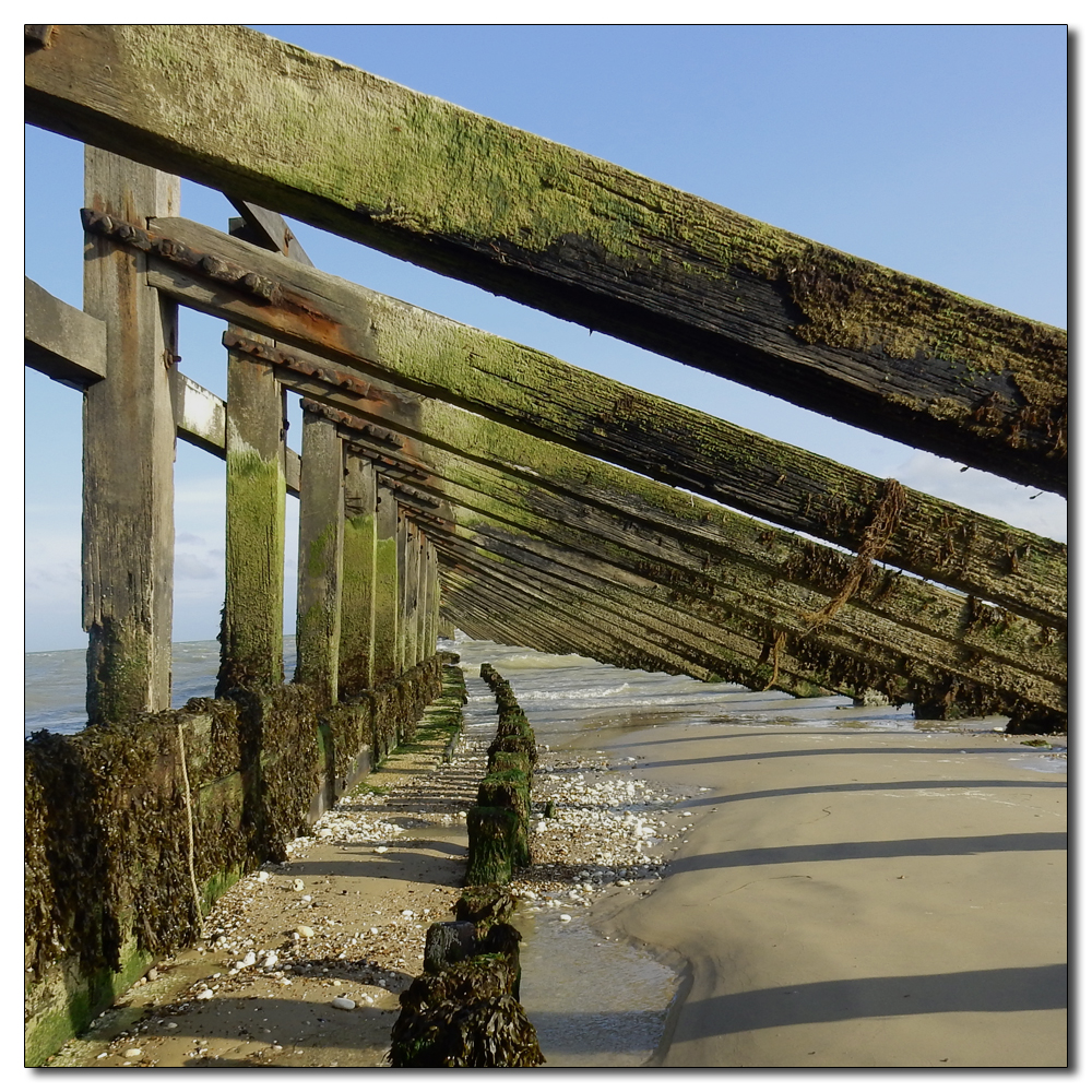 West Beach, Littlehampton, 