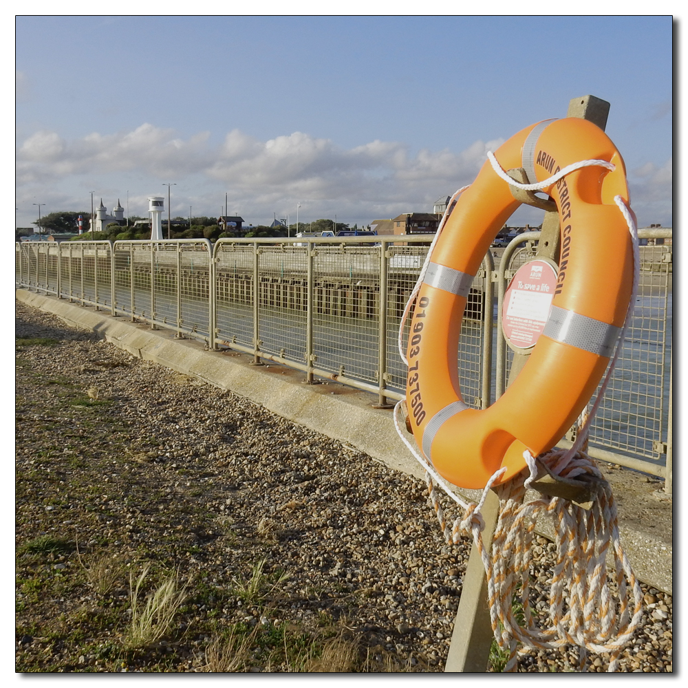 West Beach, Littlehampton, 