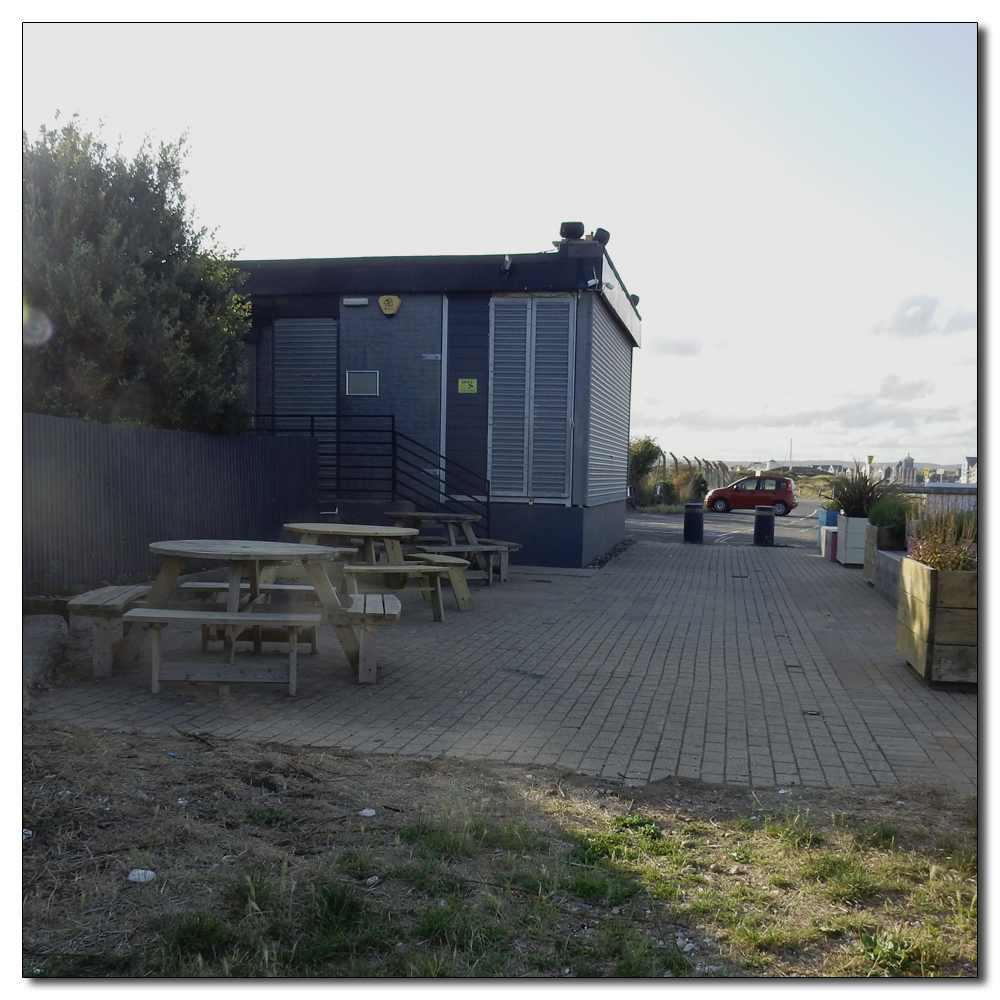 West Beach, Littlehampton, West Beach Cafe, Littelhampton