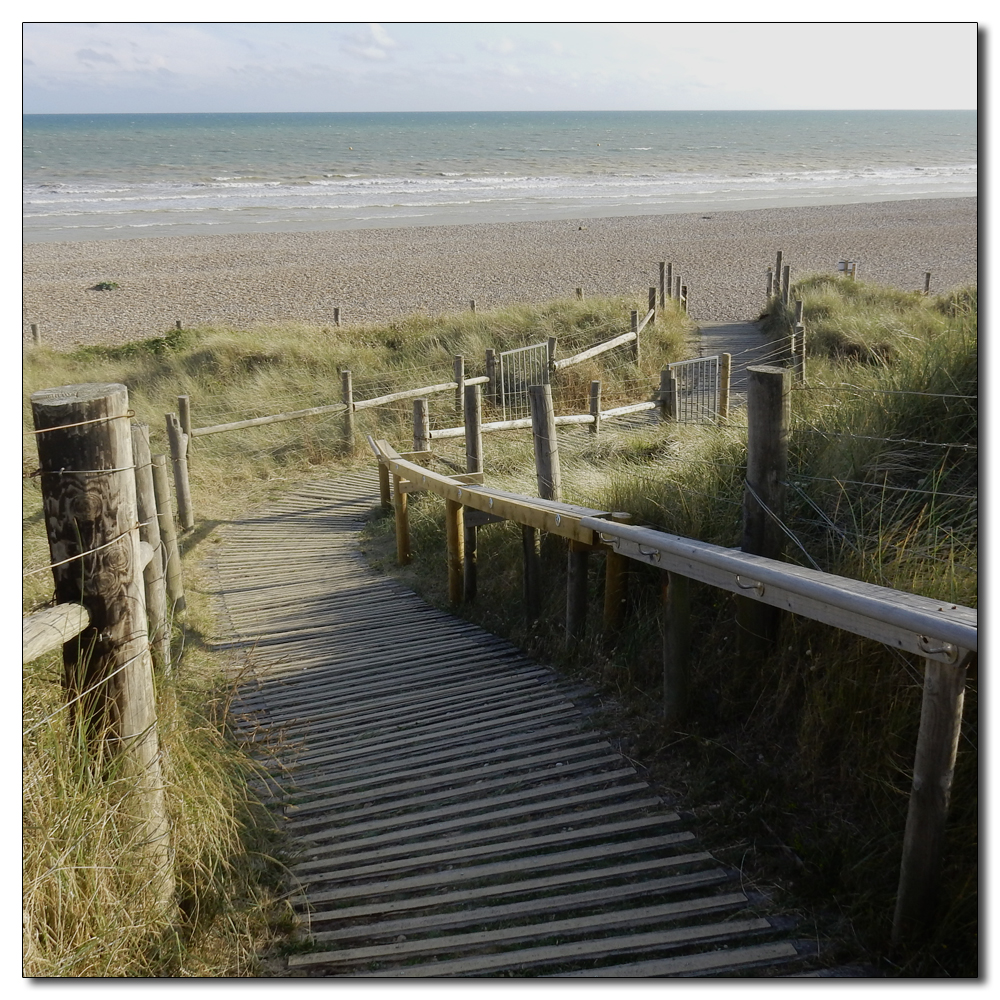 West Beach, Littlehampton, 