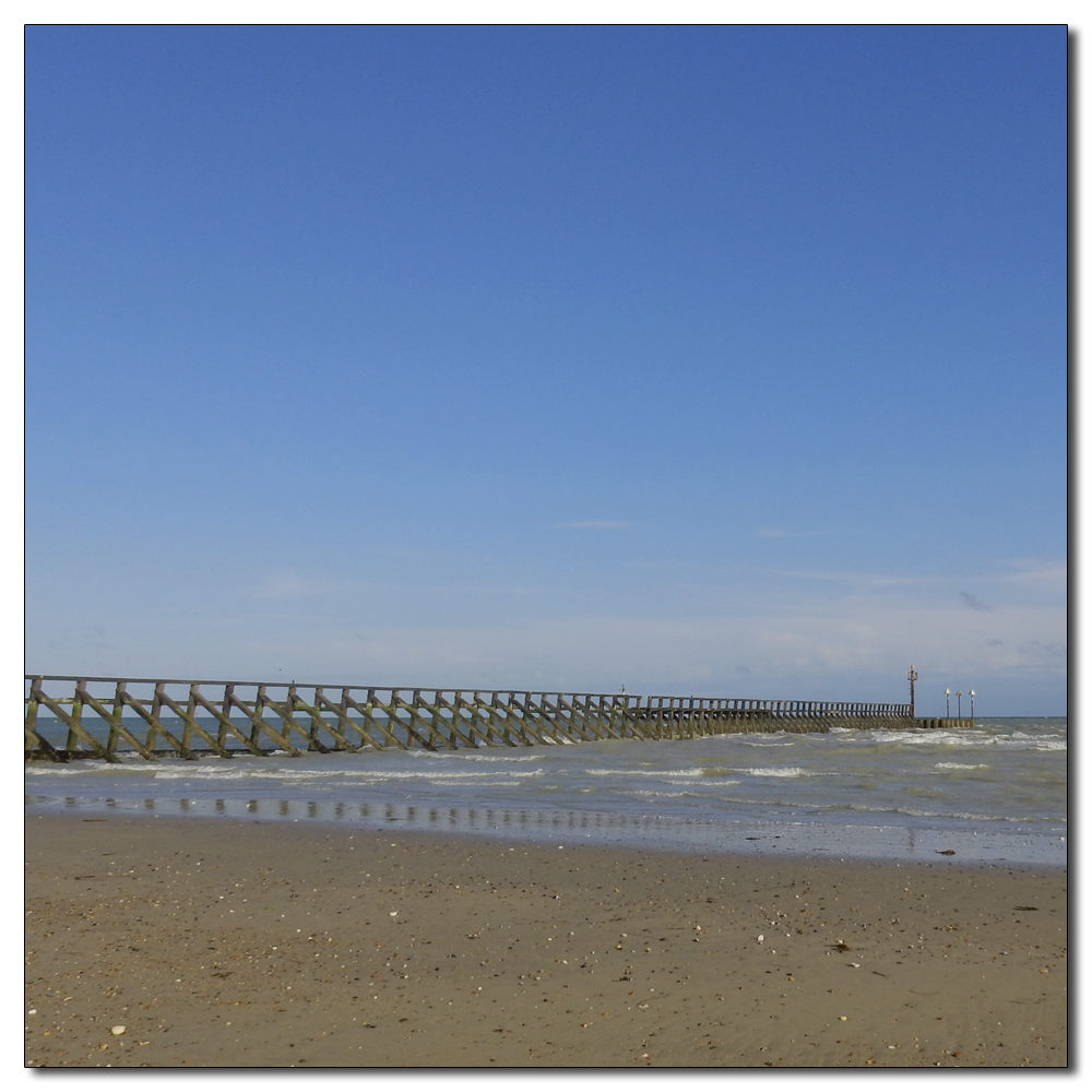 West Beach, Littlehampton, 