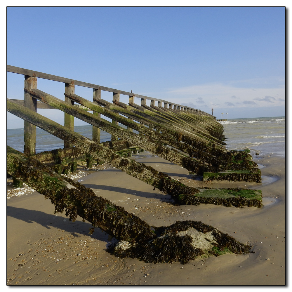 West Beach, Littlehampton, 