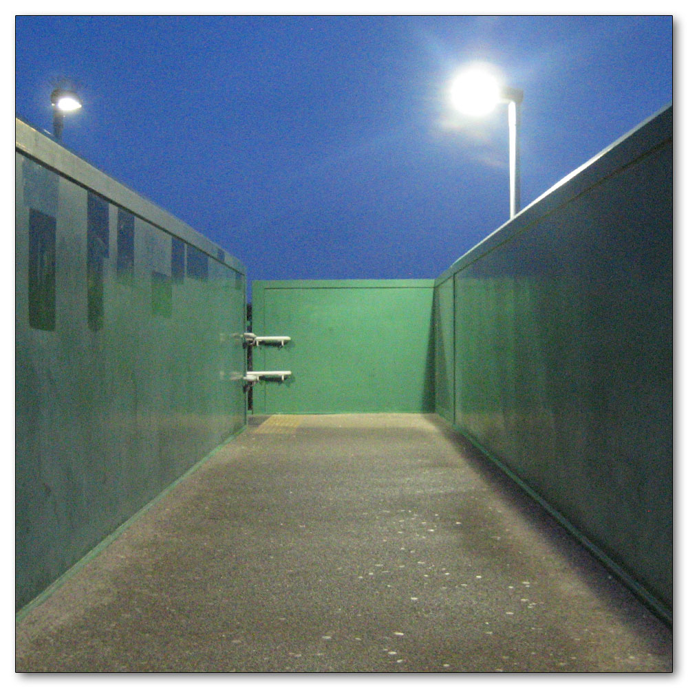 London & Shoreditch, Angmering Railway Bridge