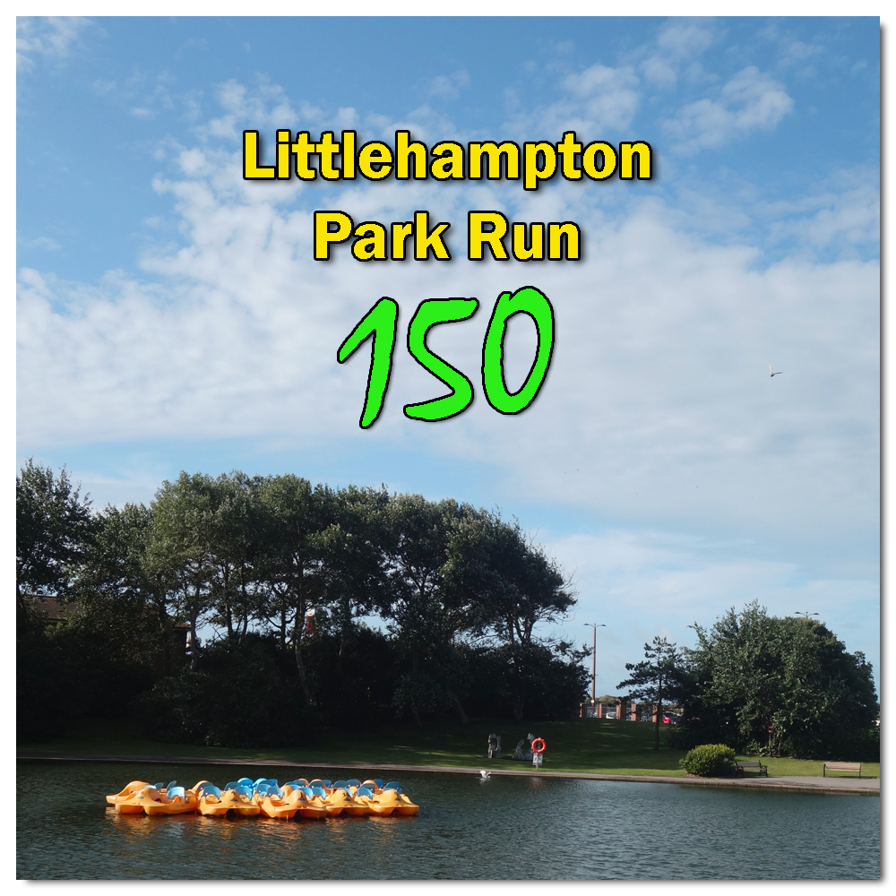 Littlehampton Parkrun, 150, 