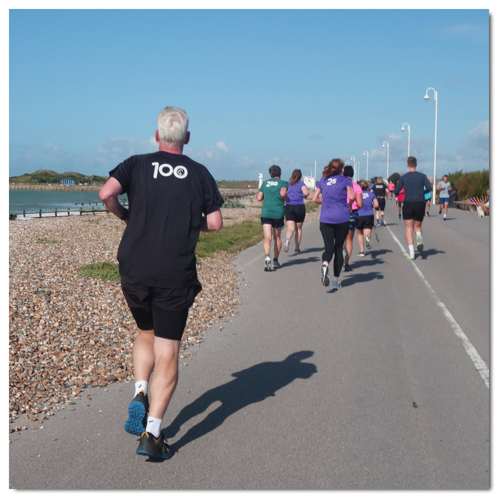 Littlehampton Parkrun, 150, 