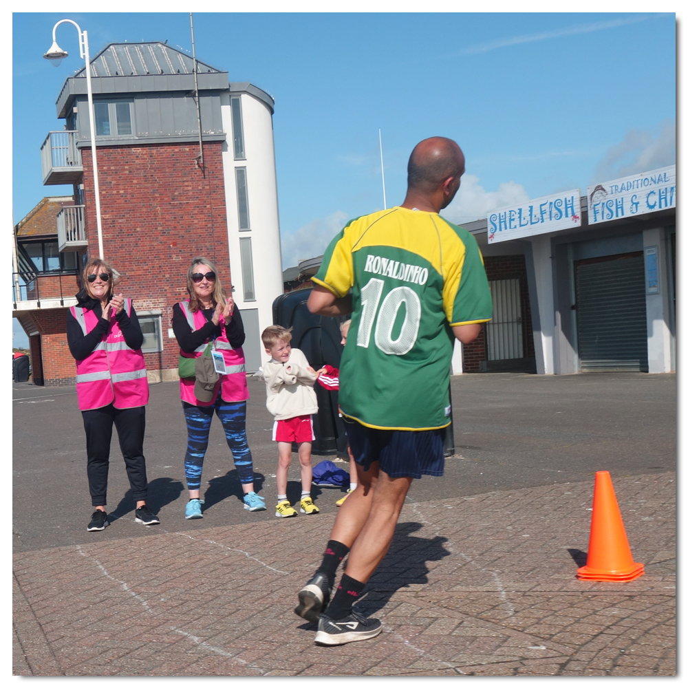 Littlehampton Parkrun, 150, 