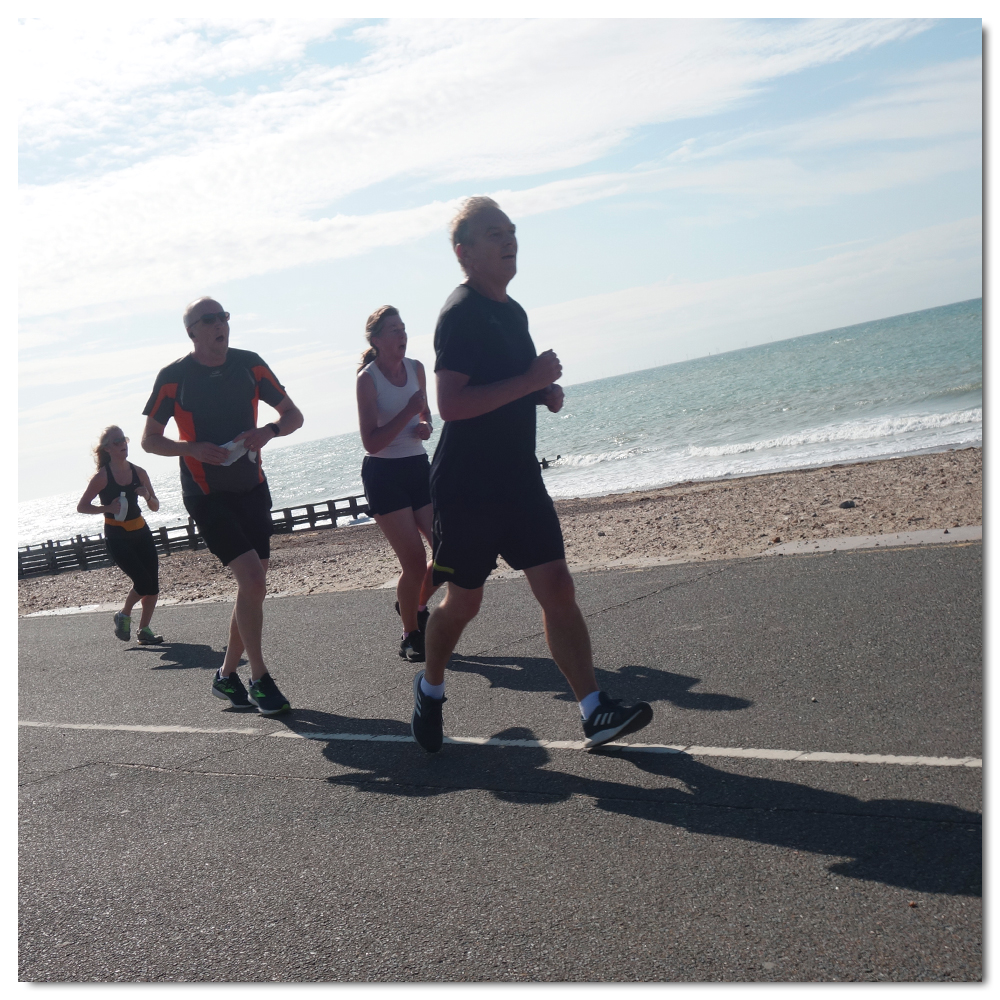 Littlehampton Parkrun, 150, 