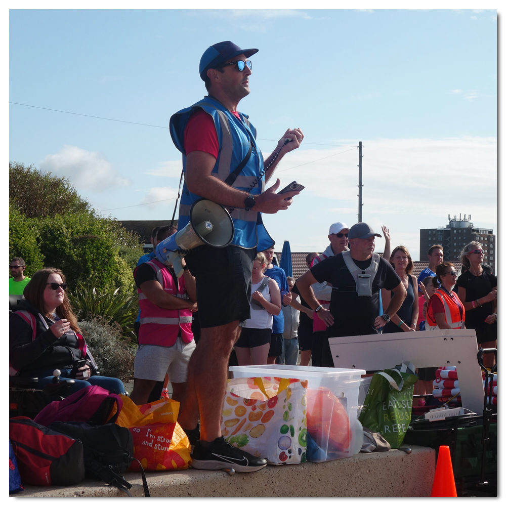 Littlehampton Parkrun, 150, Race Director