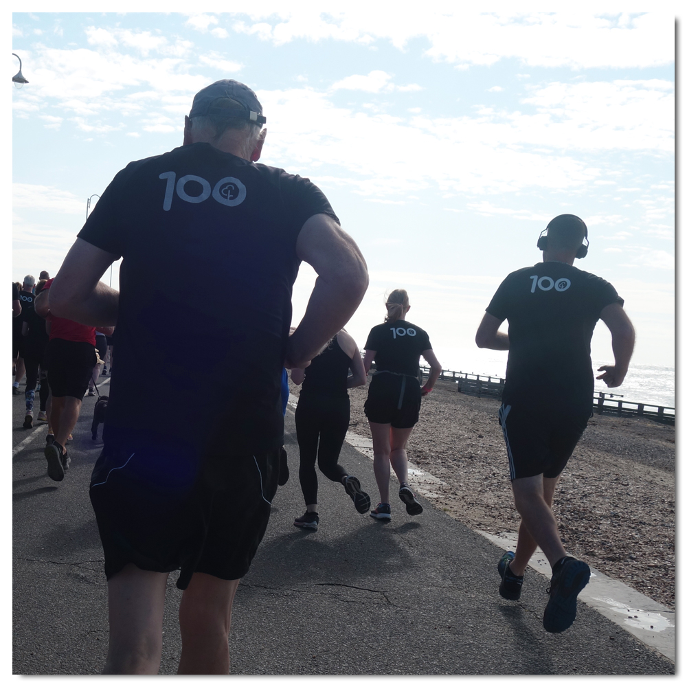 Littlehampton Parkrun, 150, 