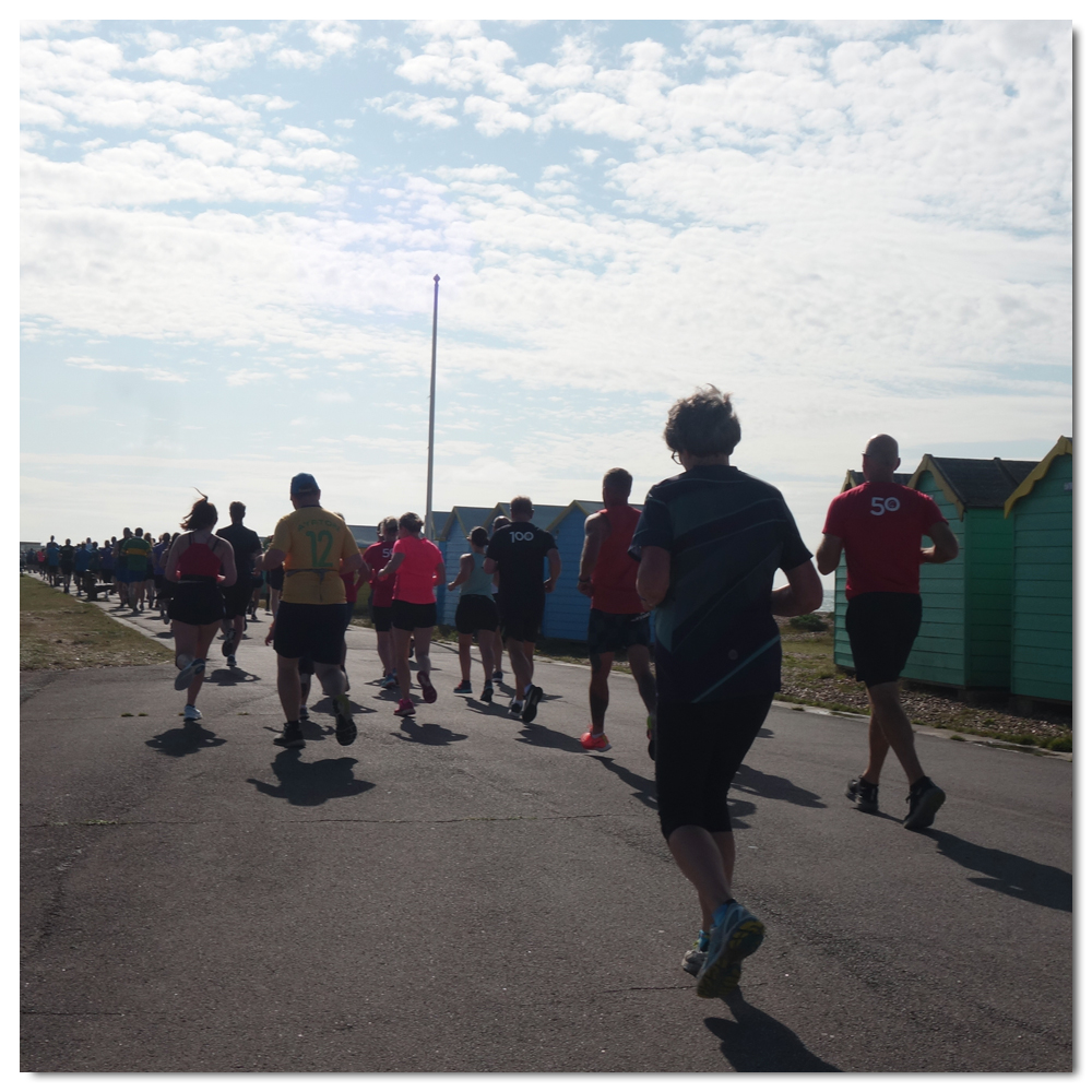 Littlehampton Parkrun, 150, 