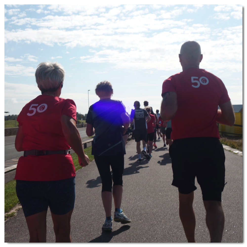 Littlehampton Parkrun, 150, 