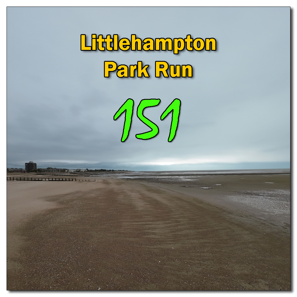 Littlehampton Parkrun, 151, 