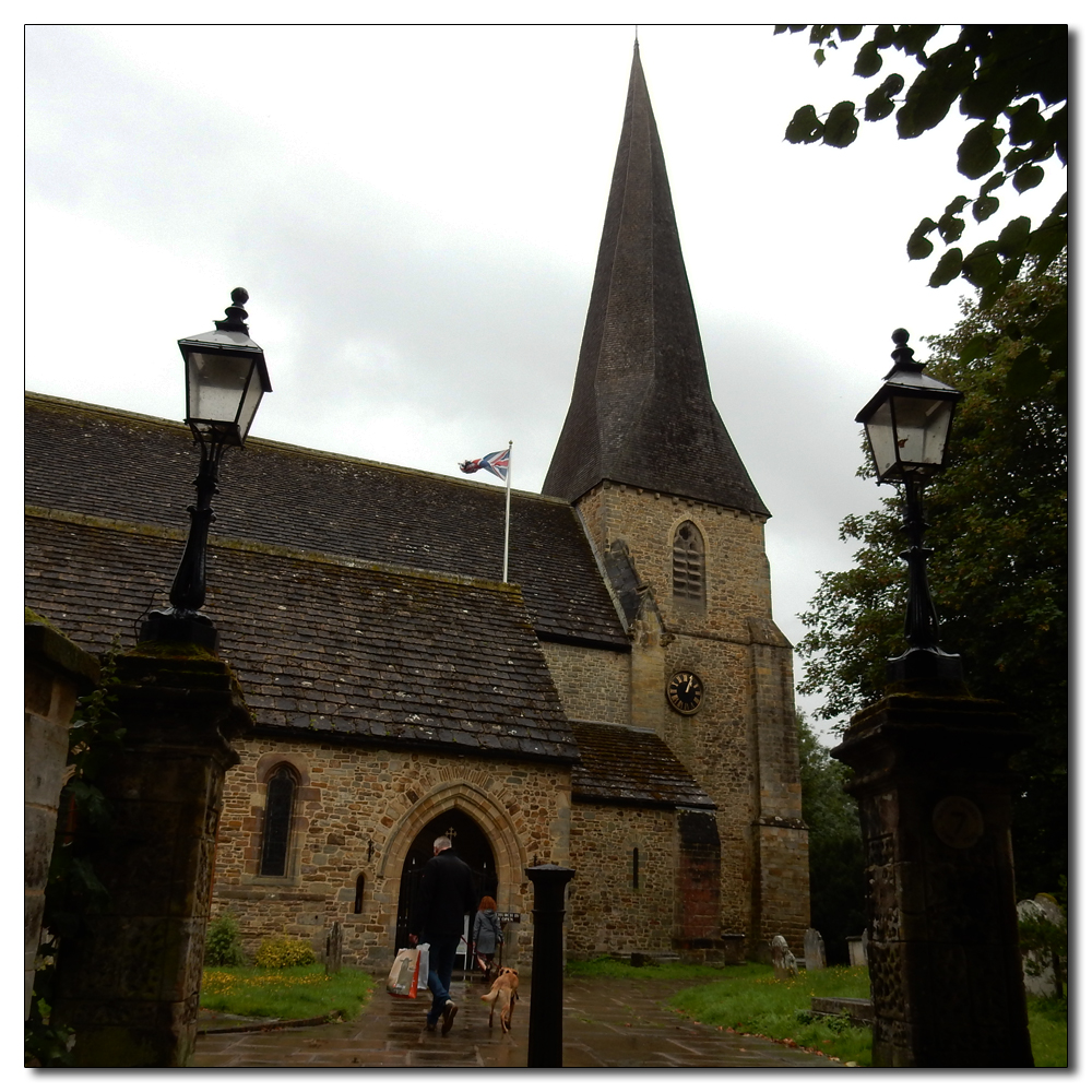 St Mary's Horsham, 