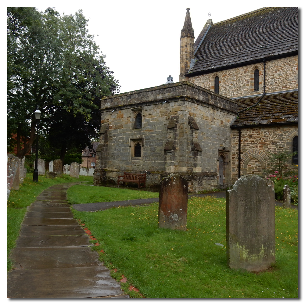 St Mary's Horsham, 