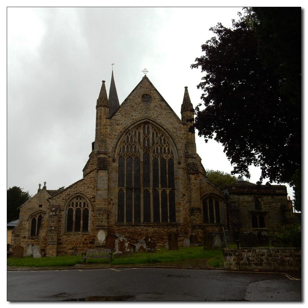 St Mary's Horsham, 