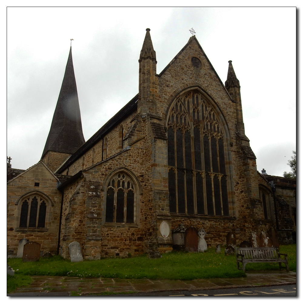 St Mary's Horsham, 