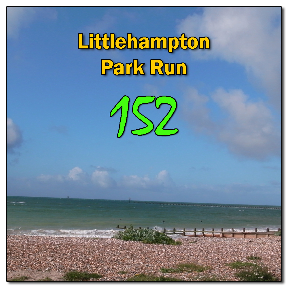 Littlehampton Parkrun, 152, 