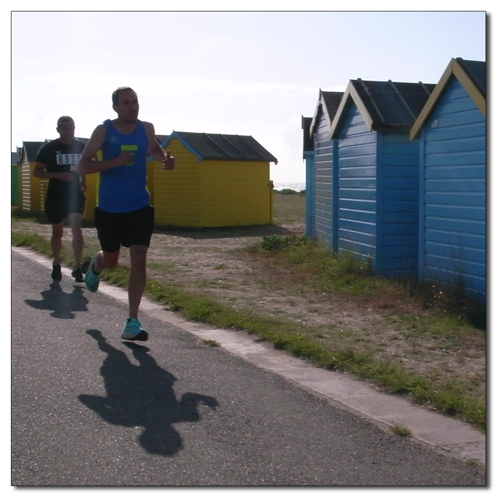 Littlehampton Parkrun, 152, 