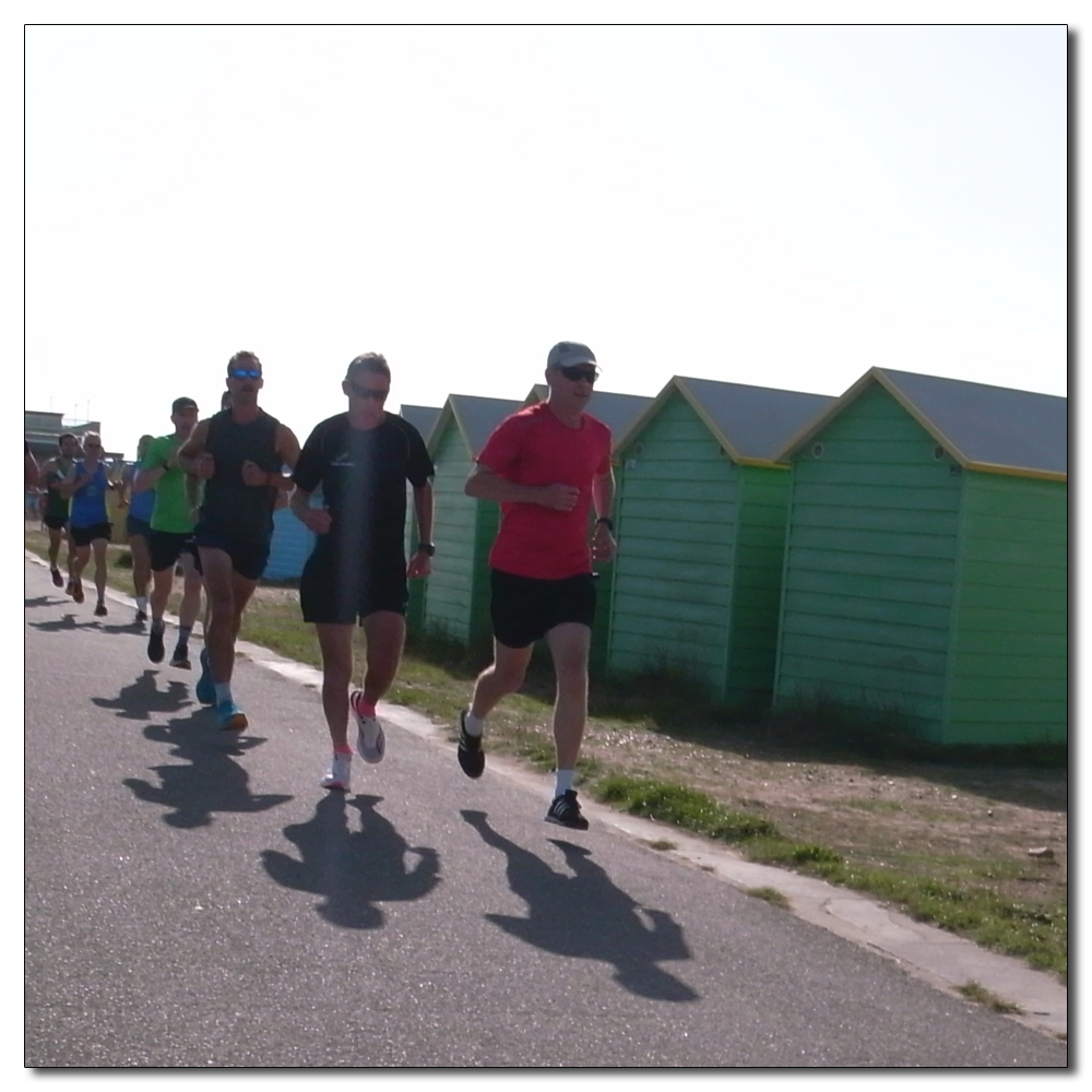 Littlehampton Parkrun, 152, 