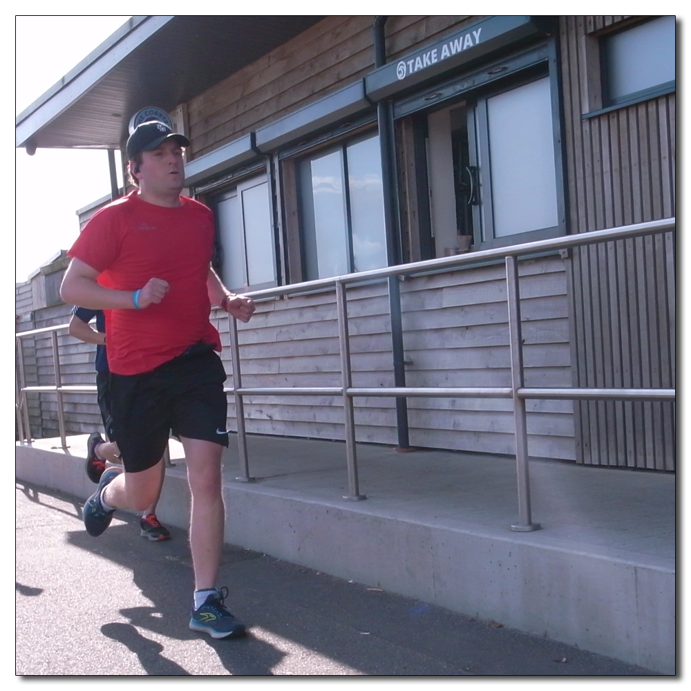 Littlehampton Parkrun, 152, Don't stop for the take away