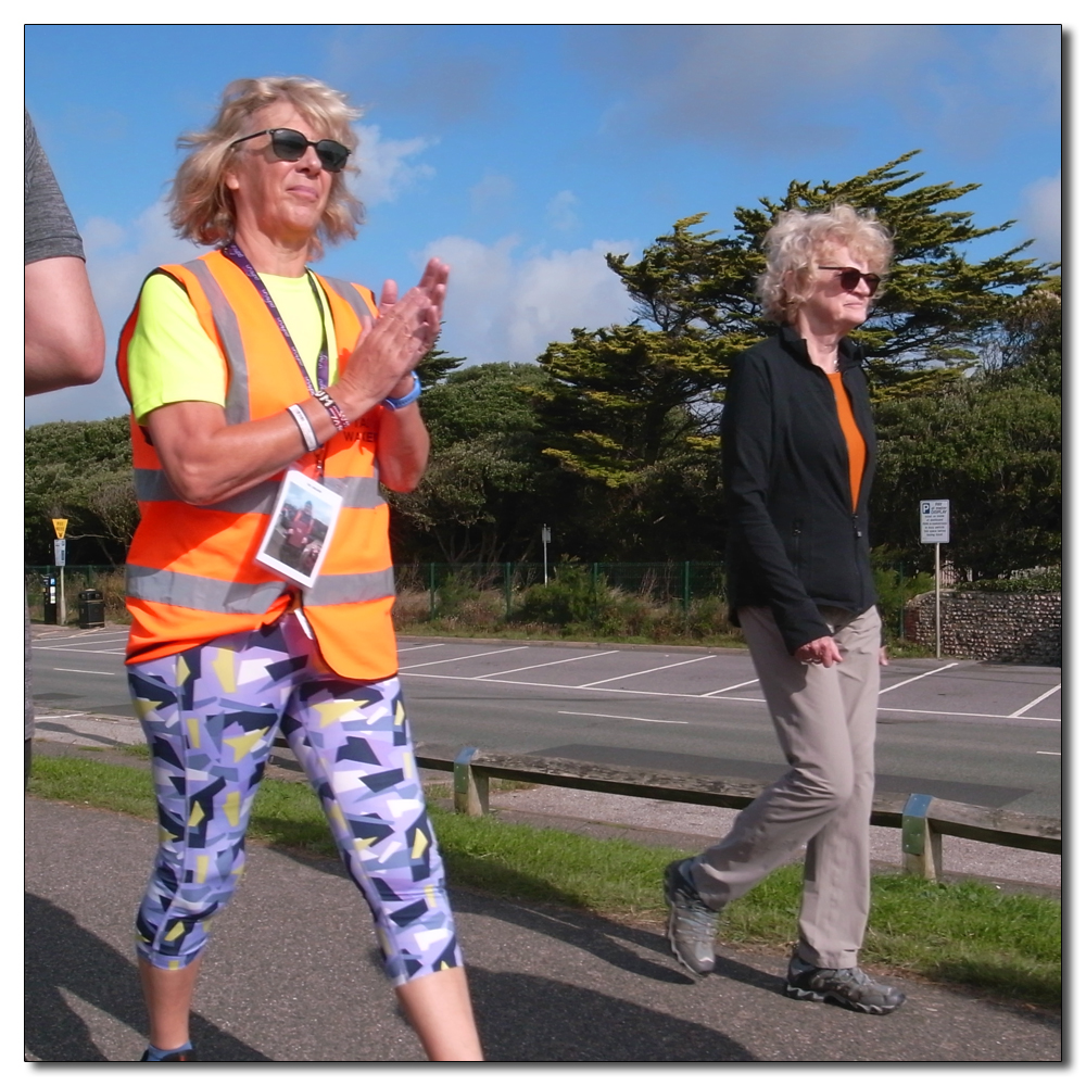 Littlehampton Parkrun, 152, Tailwalker motivation, Thank you