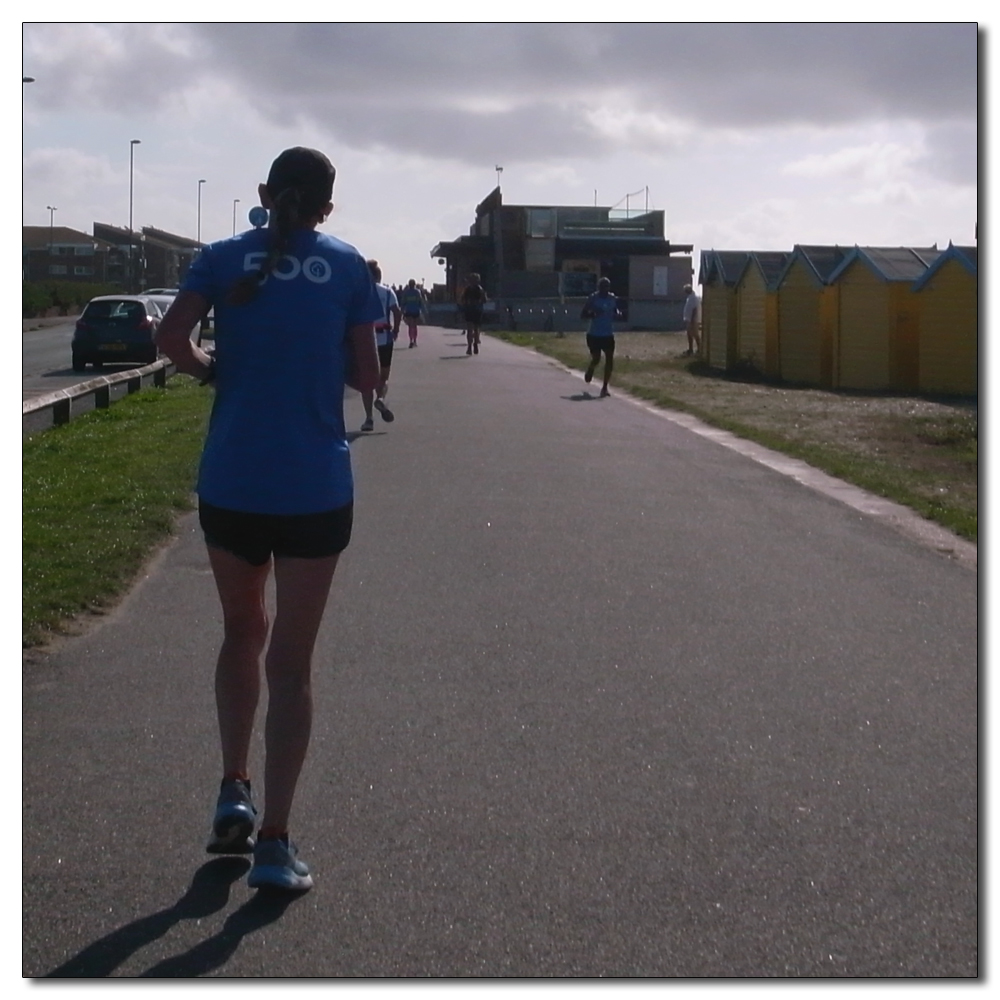 Littlehampton Parkrun, 152, 