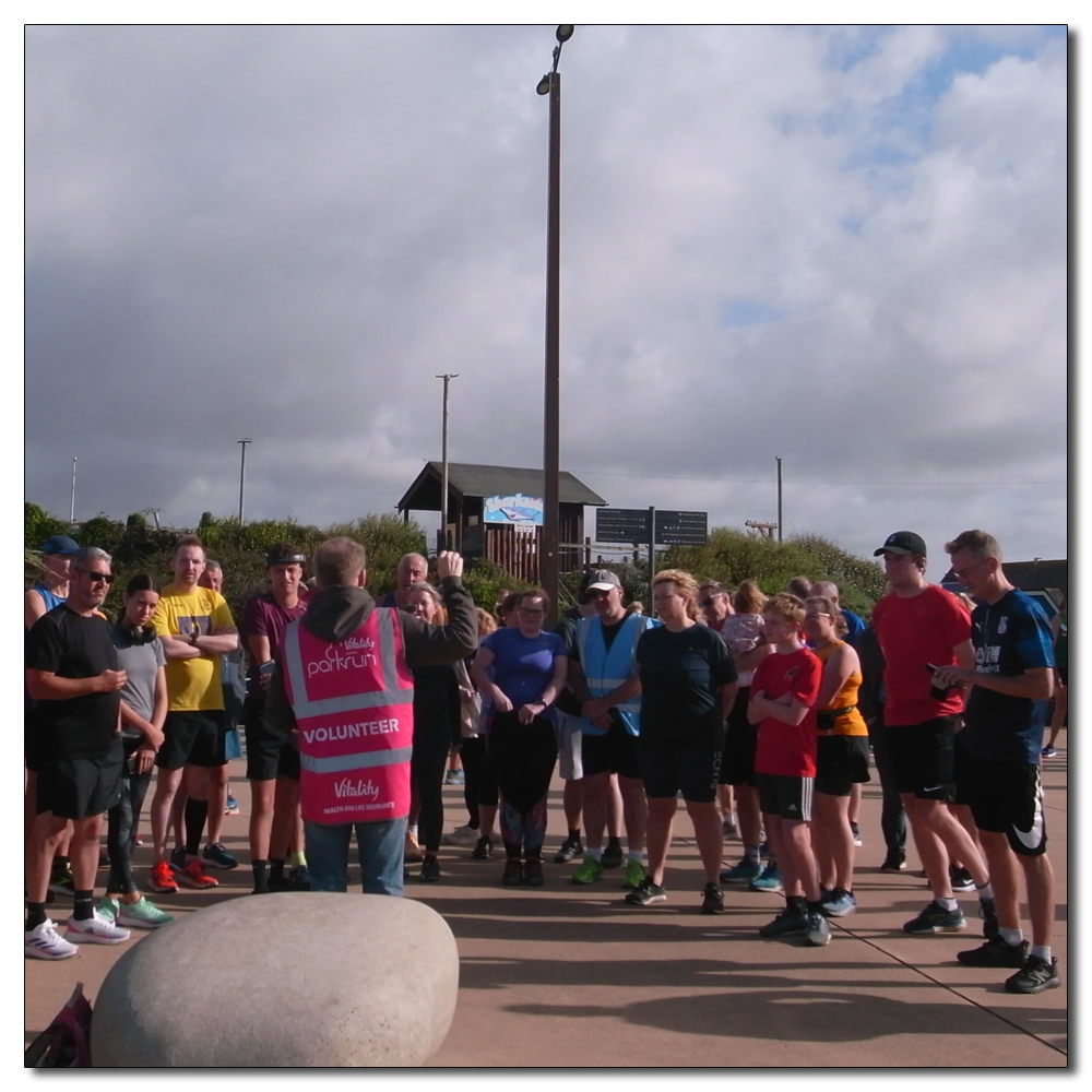 Littlehampton Parkrun, 152, First timers