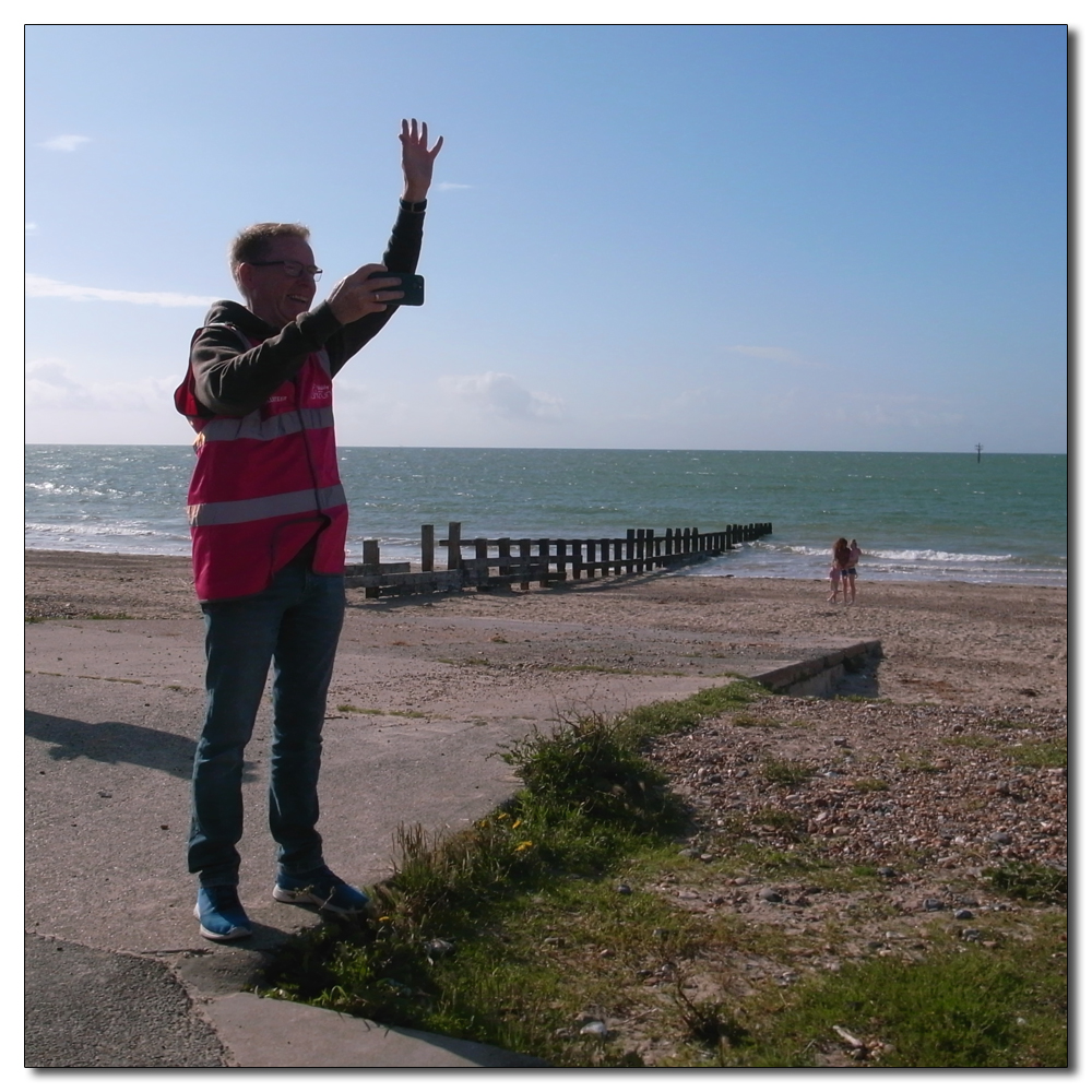 Littlehampton Parkrun, 152, Over here