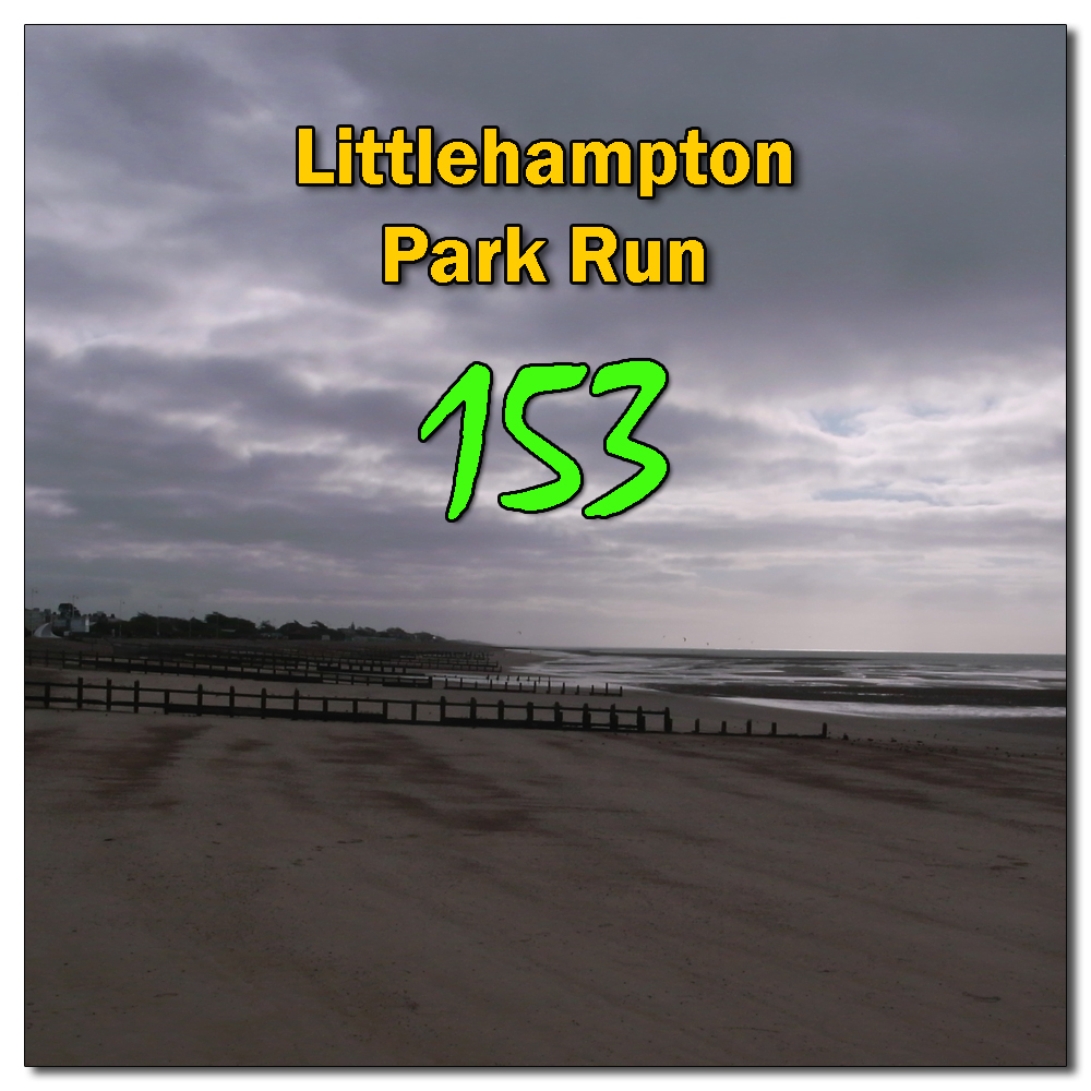 Littlehampton Parkrun, 153, 