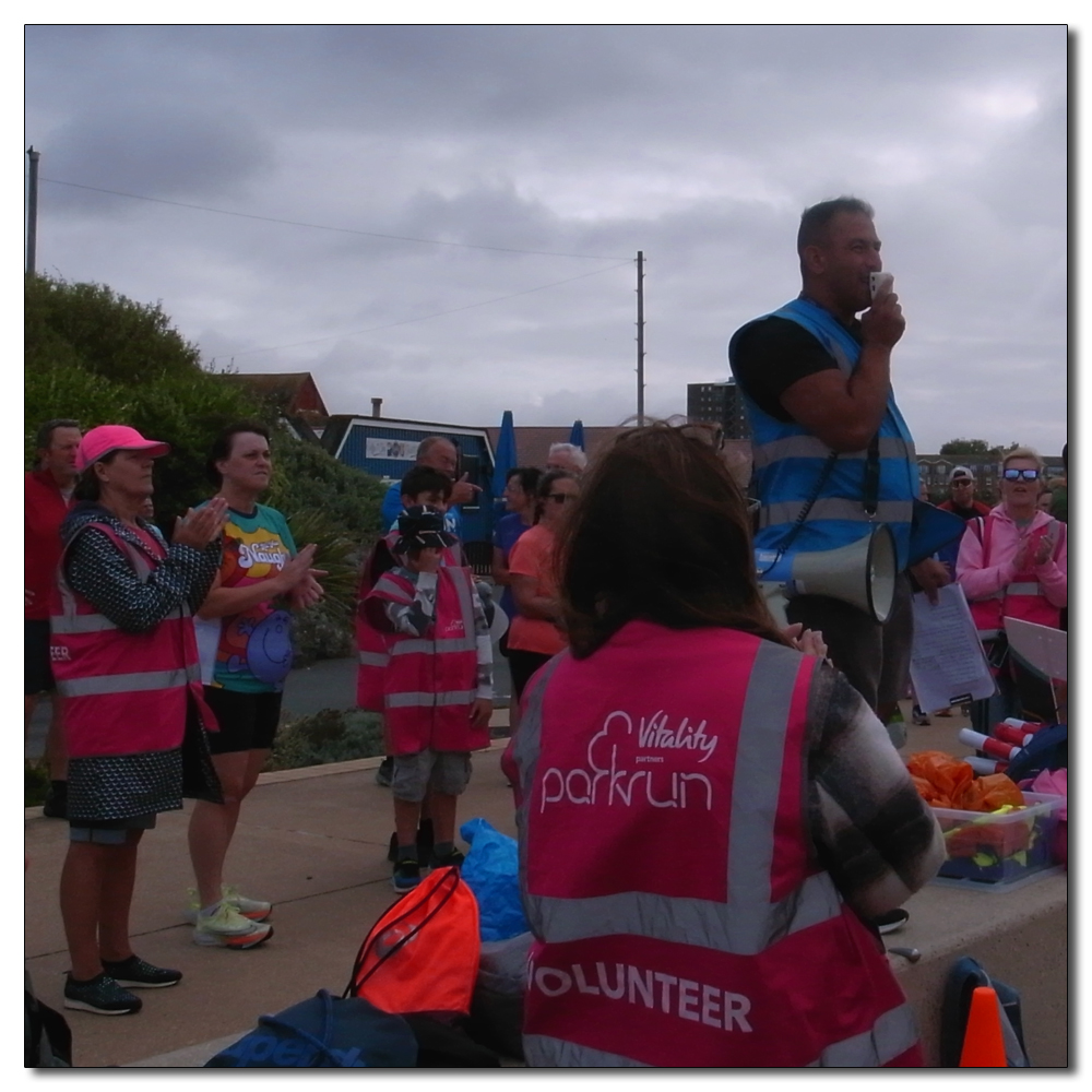 Littlehampton Parkrun, 153, 