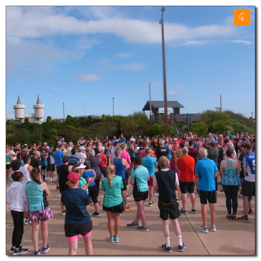 Littlehampton Parkrun, 154, 