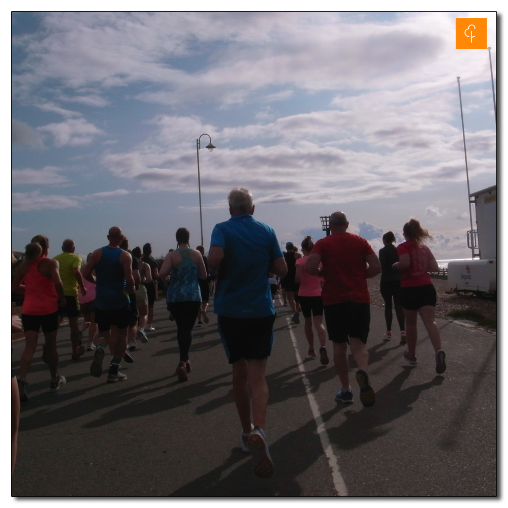 Littlehampton Parkrun, 154, 