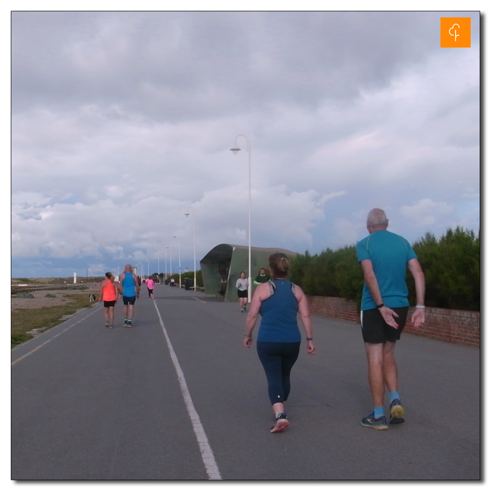 Littlehampton Parkrun, 154, 