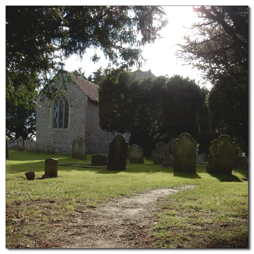 Poling Church - St Nicholas, 