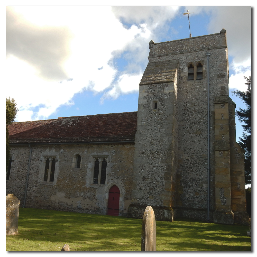 Poling Church - St Nicholas, 