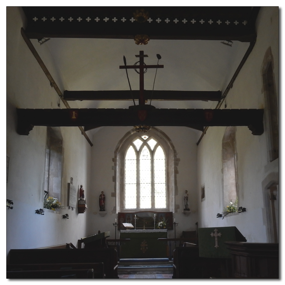 Poling Church - St Nicholas, 