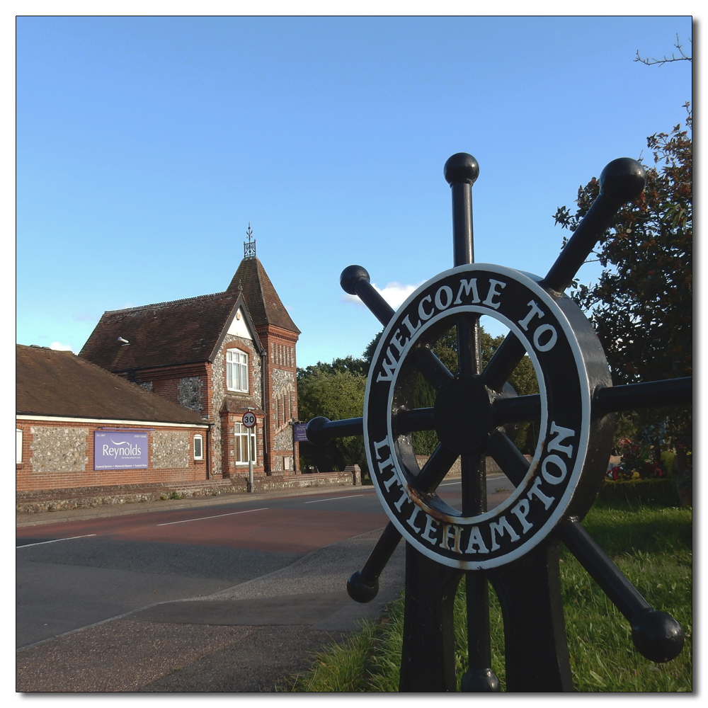 Poling Church - St Nicholas, 