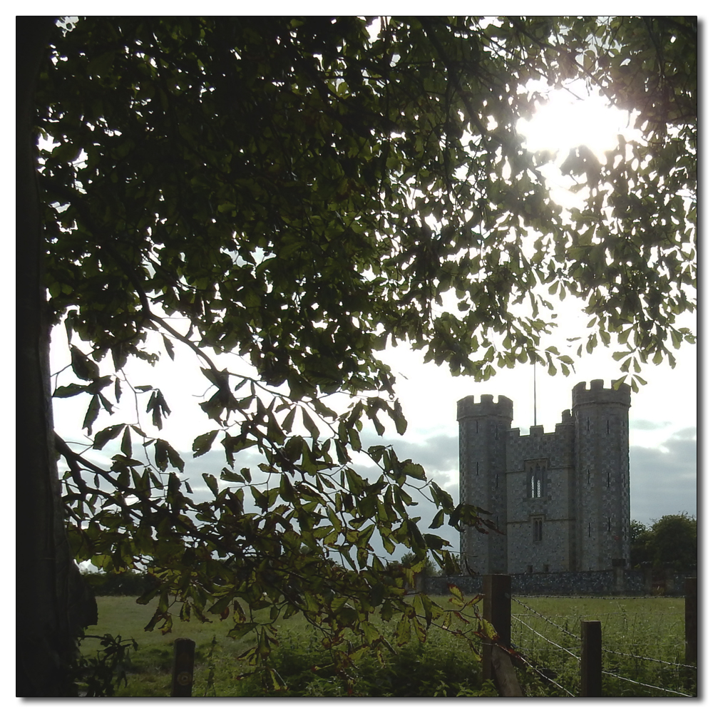 Arundel Park to Hiorne Tower, 