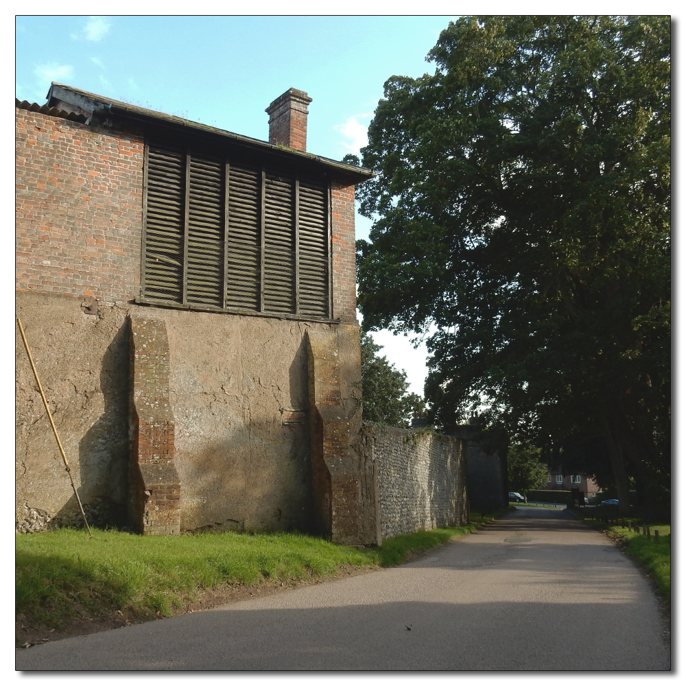 Arundel Park to Hiorne Tower, 