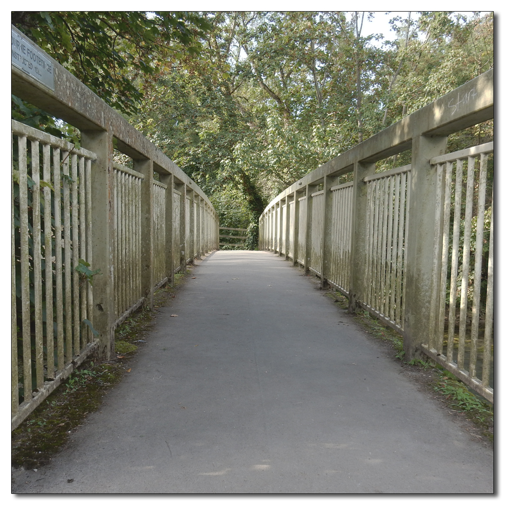 Arundel Park to Hiorne Tower, 