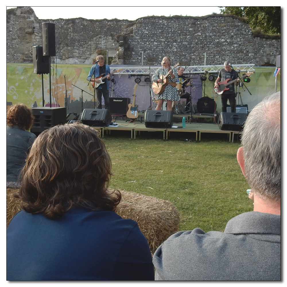 Arundel Park to Hiorne Tower, Arundel Music Festival