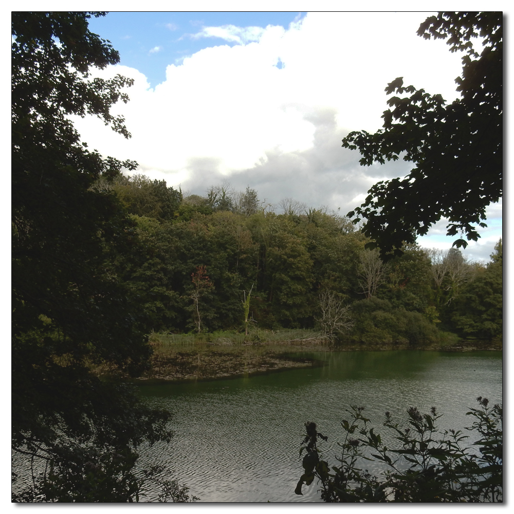 Arundel Park to Hiorne Tower, 