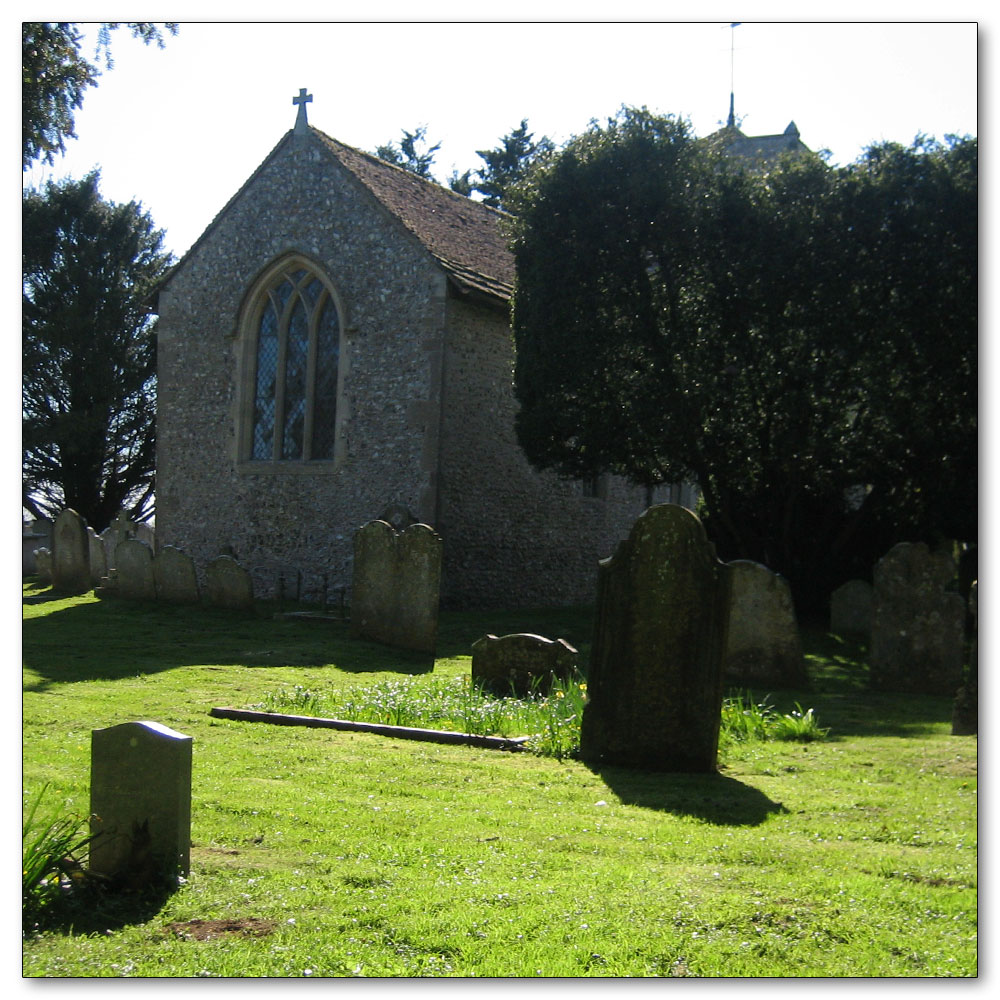 St Nicholas, Poling, 