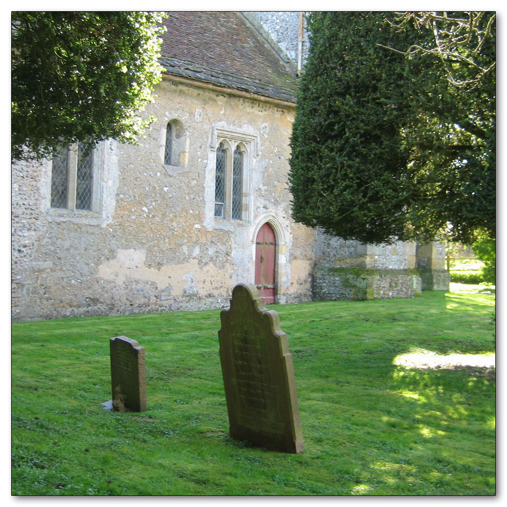 St Nicholas, Poling, 